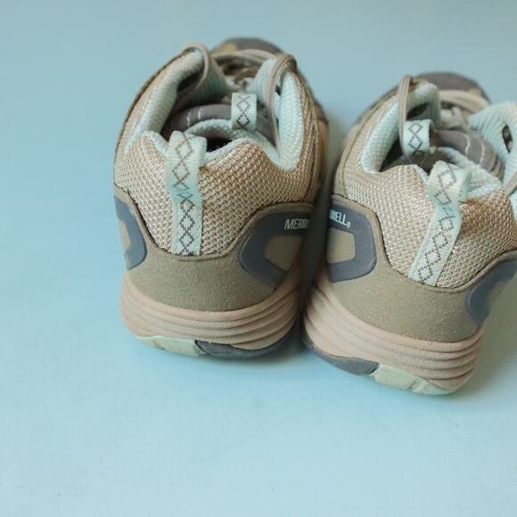 Merrell Avian Light Ventilator Lace Up Low Ankle Outdoor Hiking Boot Size US 6.5 - Picture 6 of 8